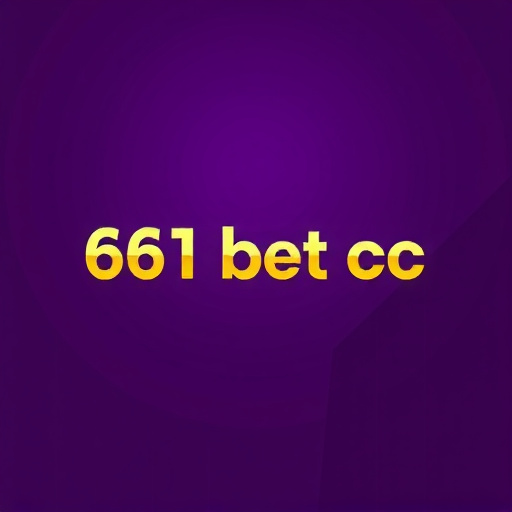 661 Bet CC - Logo Oficial